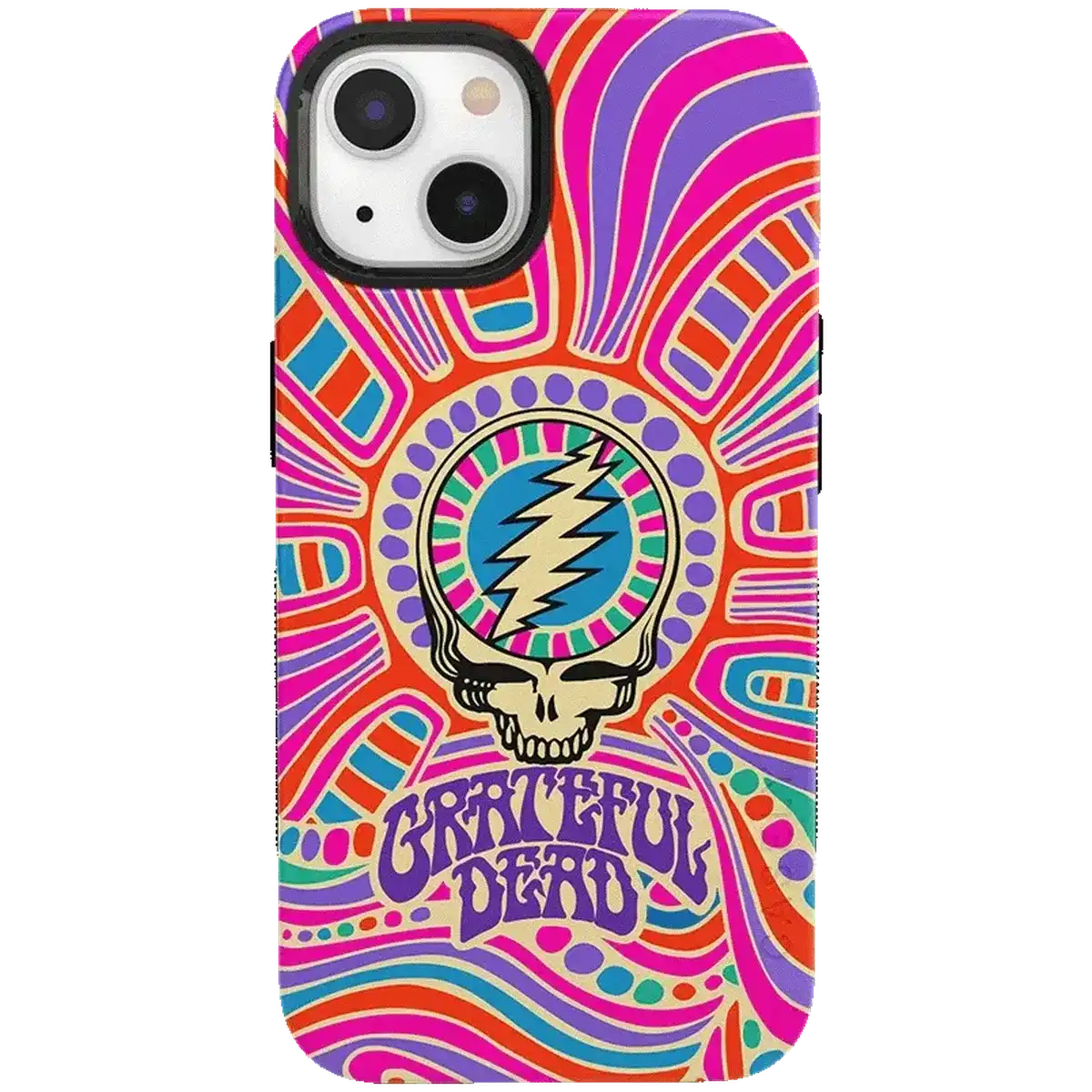 Art of Chaos | Grateful Dead Skull Case