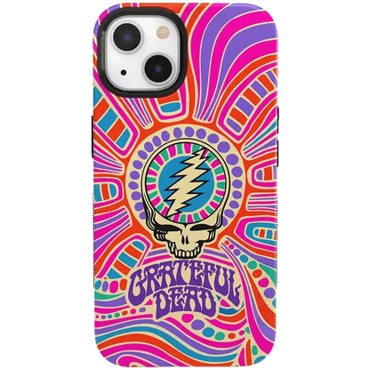 Art of Chaos | Grateful Dead Skull Case