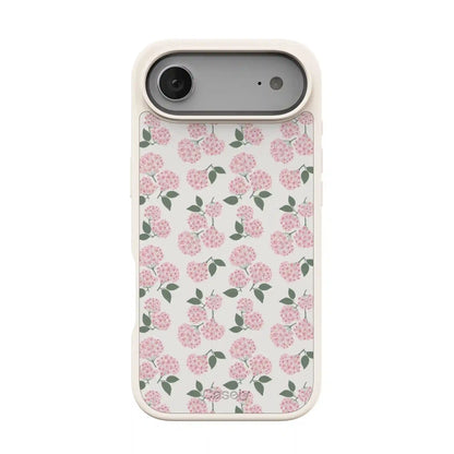 Nantucket Cottage | Pink Hydrangea Case