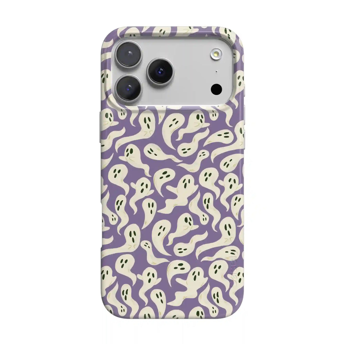 All Boo'd Up | Purple Ghost Case