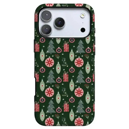 Tinsel Town | Christmas Ornament Case