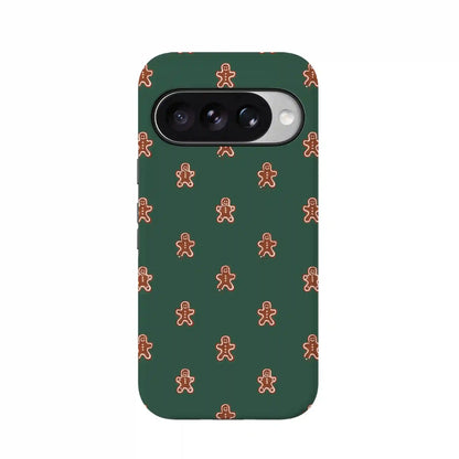 You Can't Catch Me | Gingerbread Man Case