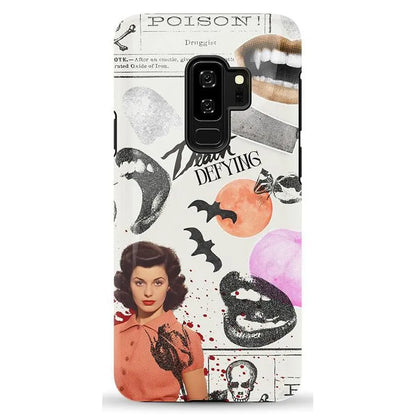 If You Dare | Horror Collage Case