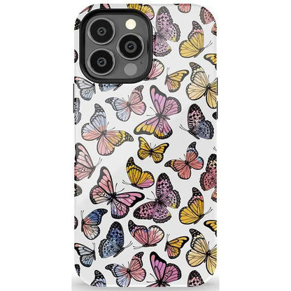 Free Spirit | Rainbow Butterfly Case