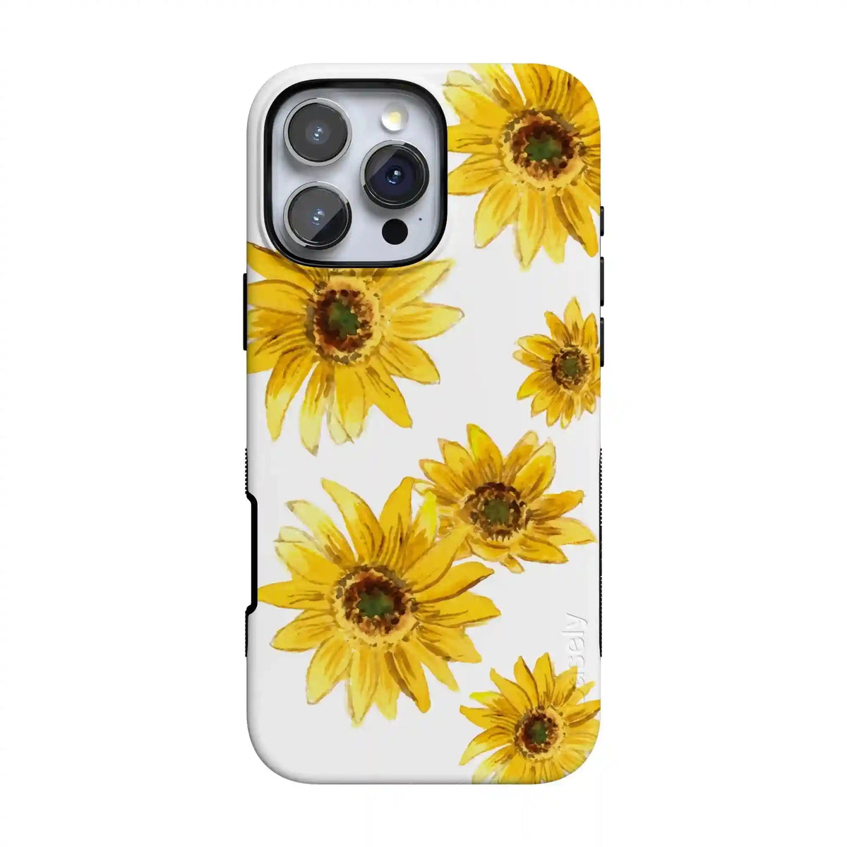 Golden Garden | Yellow Sunflower Floral Case