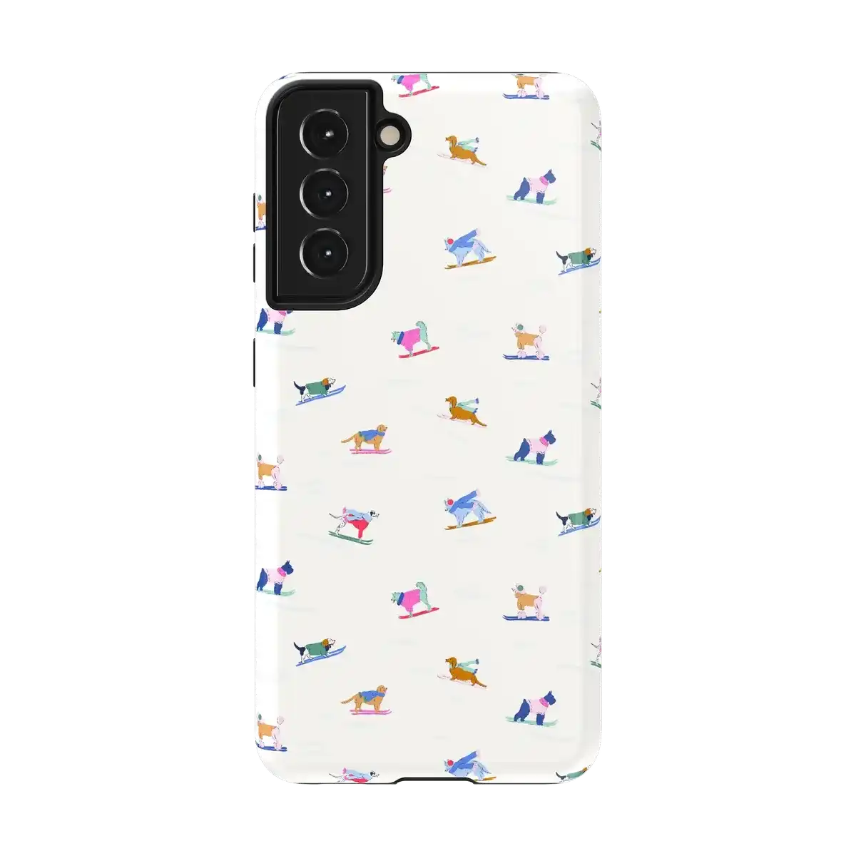 Powder Pups | Dog Sled Case