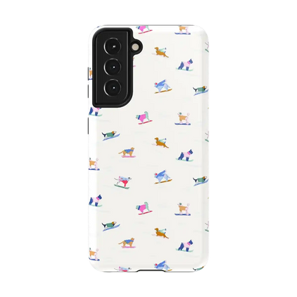 Powder Pups | Dog Sled Case