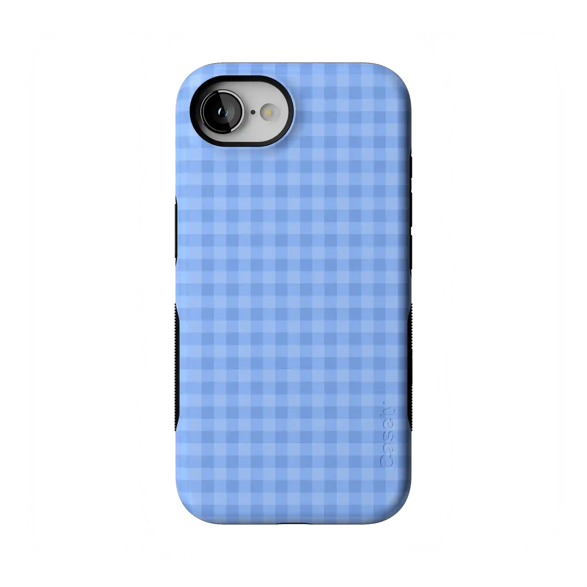Sweet Jam | Blue Gingham Case