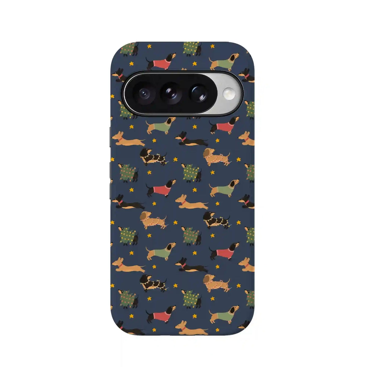 Dashing Doxies | Dachshund Dog Case