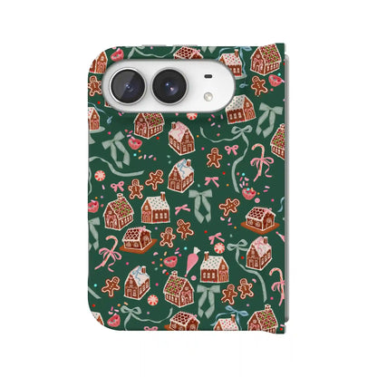 Gingerbread Lane | Holiday Sweets Case