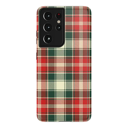 Plaid & Proper | Signature Plaid Case