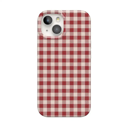 Sweet Jam | Red Gingham Case