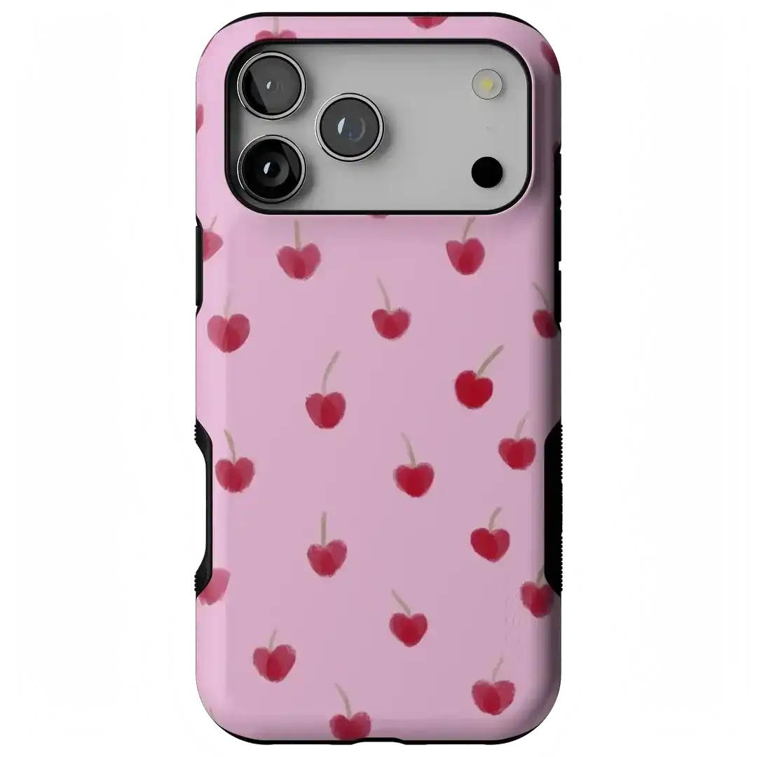Very Cherry | Painted Cherries Case
