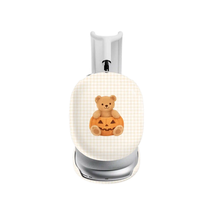 Teddy Boo | Gingham Bear AirPods Max Case