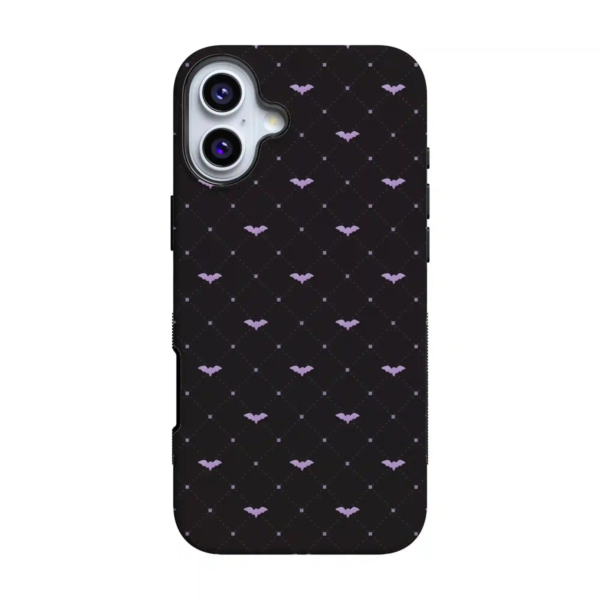 Such a Battie | Purple Bats Case