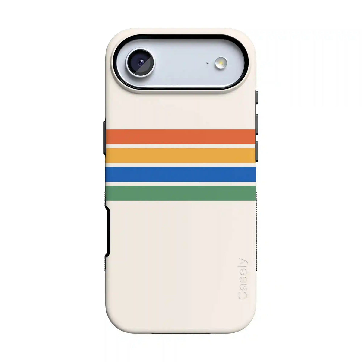 Totally Groovy | Rainbow Stripes Color Block Case