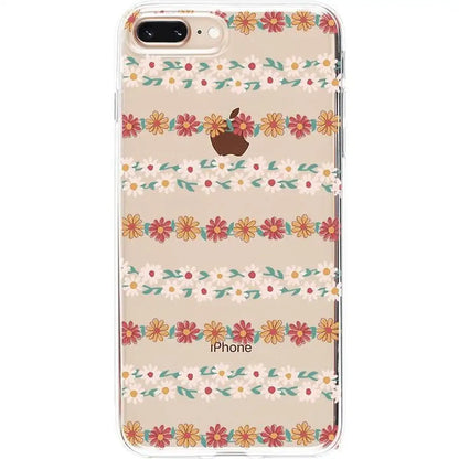 Totally Rad | Daisy Print Floral Case