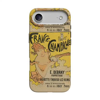 French Bubbly | Van Gogh Museum Case