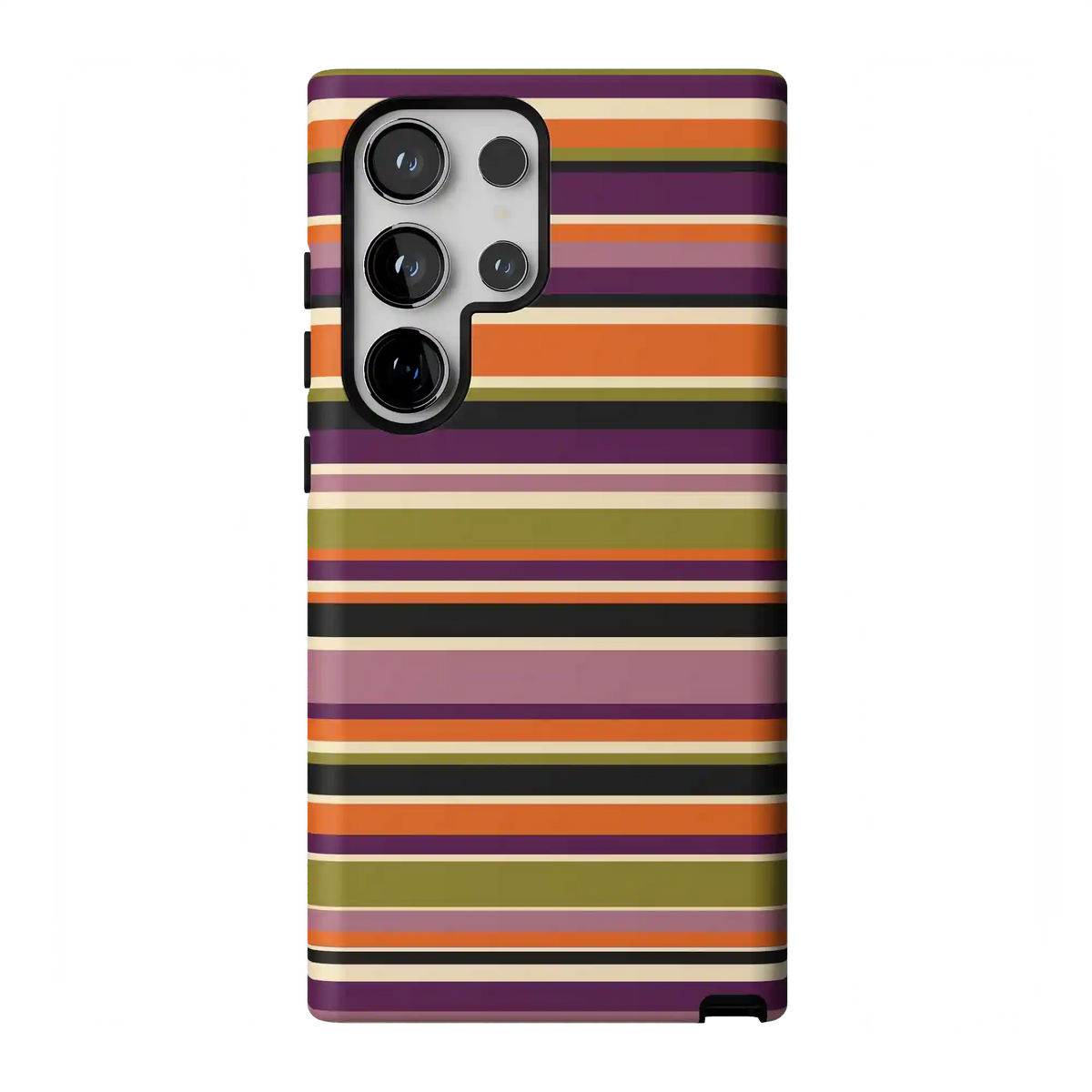 Candy Stripes | Layered Lines Case