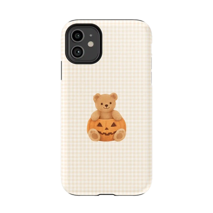 Teddy Boo | Gingham Bear Case
