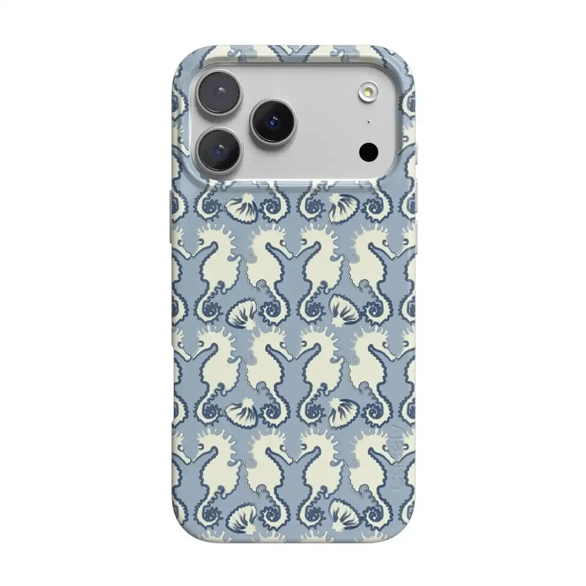 Seahorse Drift | Coastal Blues Case