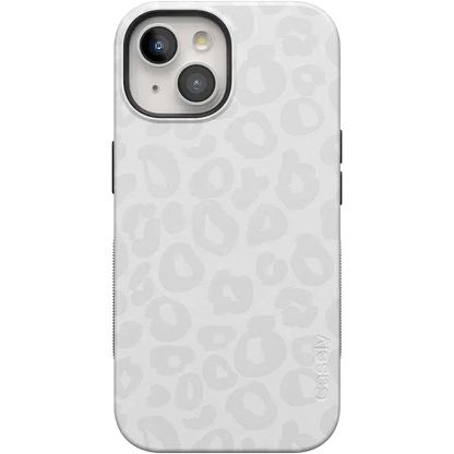 Into the Wild | White Snow Leopard Case