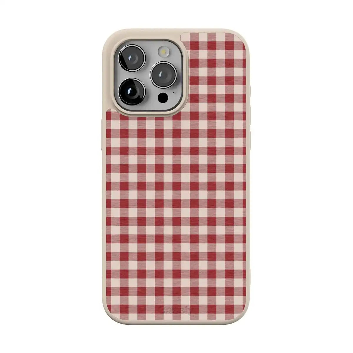 Sweet Jam | Red Gingham Case