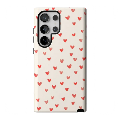 Love Letters | Doodle Hearts Case