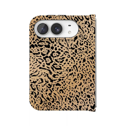 Born to Be Wild | Jaguar Print Case