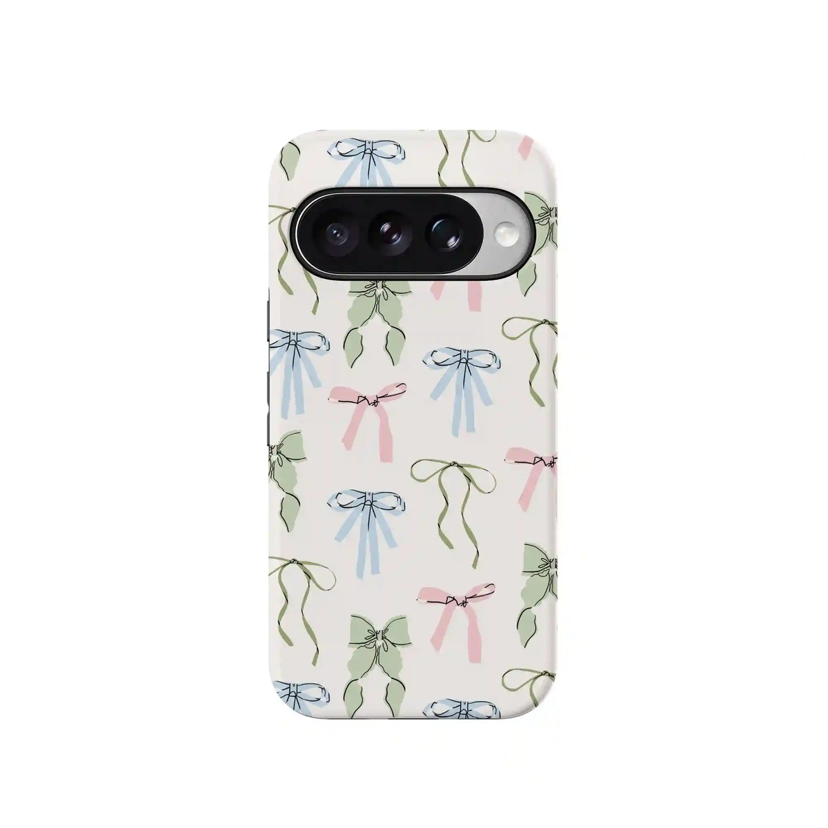 Whimsy Girlie | Pastel Bows Case