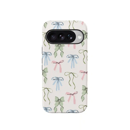 Whimsy Girlie | Pastel Bows Case
