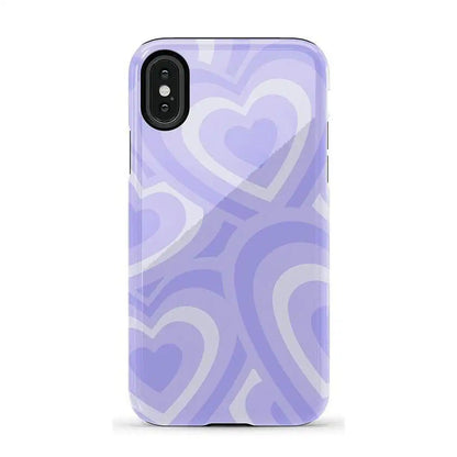 Love Song | Lavender Heart Case