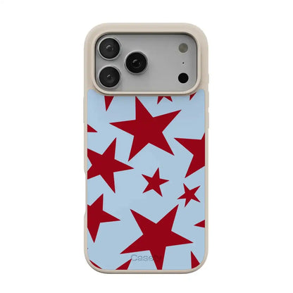 Stars Align | Blue & Red Stars Case