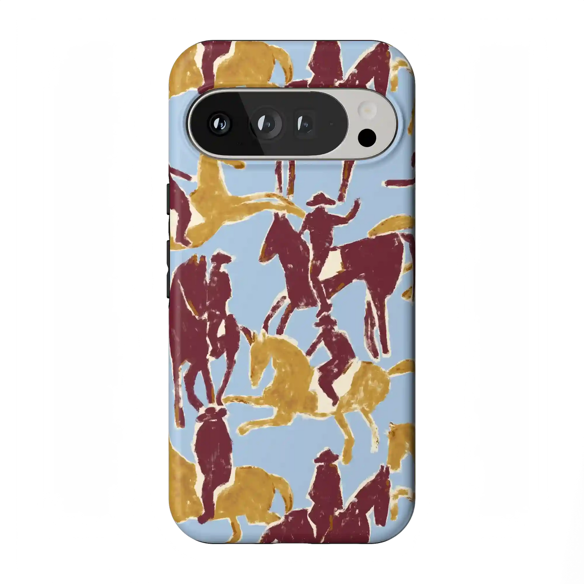 Wild Rider | Painted Rodeo Case