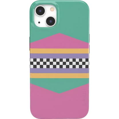 Rad Dad | 80's Colorblock Case