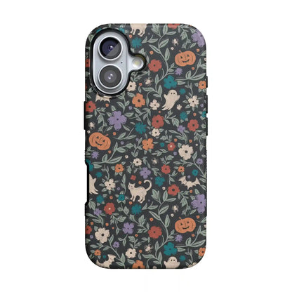 Toil & Bloom | Halloween Floral Case