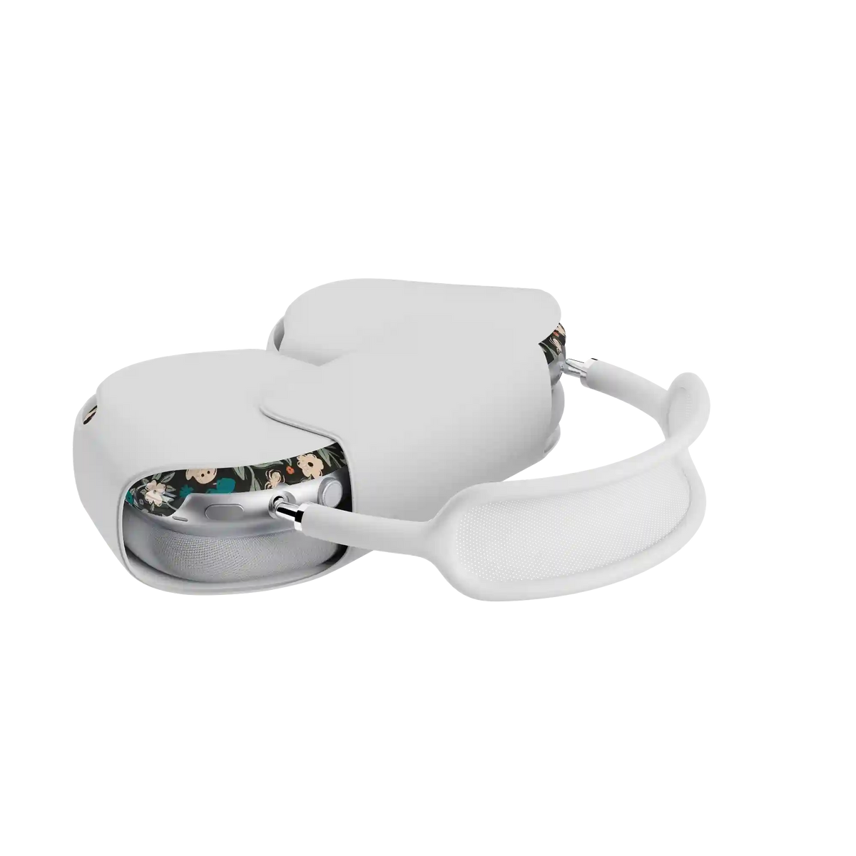 Toil & Bloom | Halloween Floral AirPods Max Case