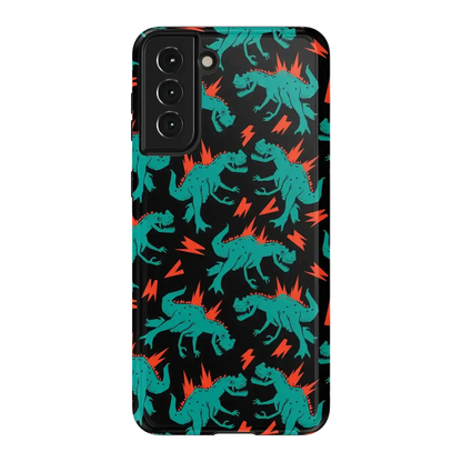 You're Dino-mite | Green Dinosaur Case