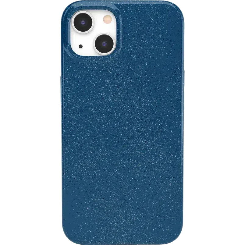 Midnight Sky | Navy Enchanted Shimmer Case