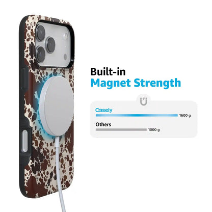 Cowgirl Envy | Cow Print Case
