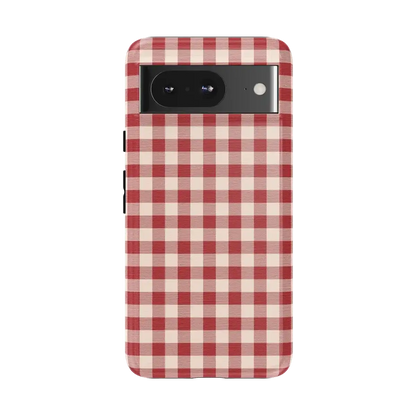 Sweet Jam | Red Gingham Case