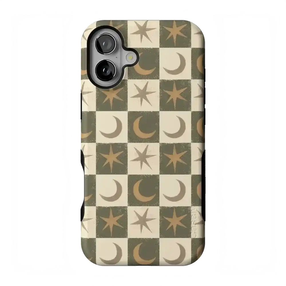 Mystic Moonstar | Green Celestial Case