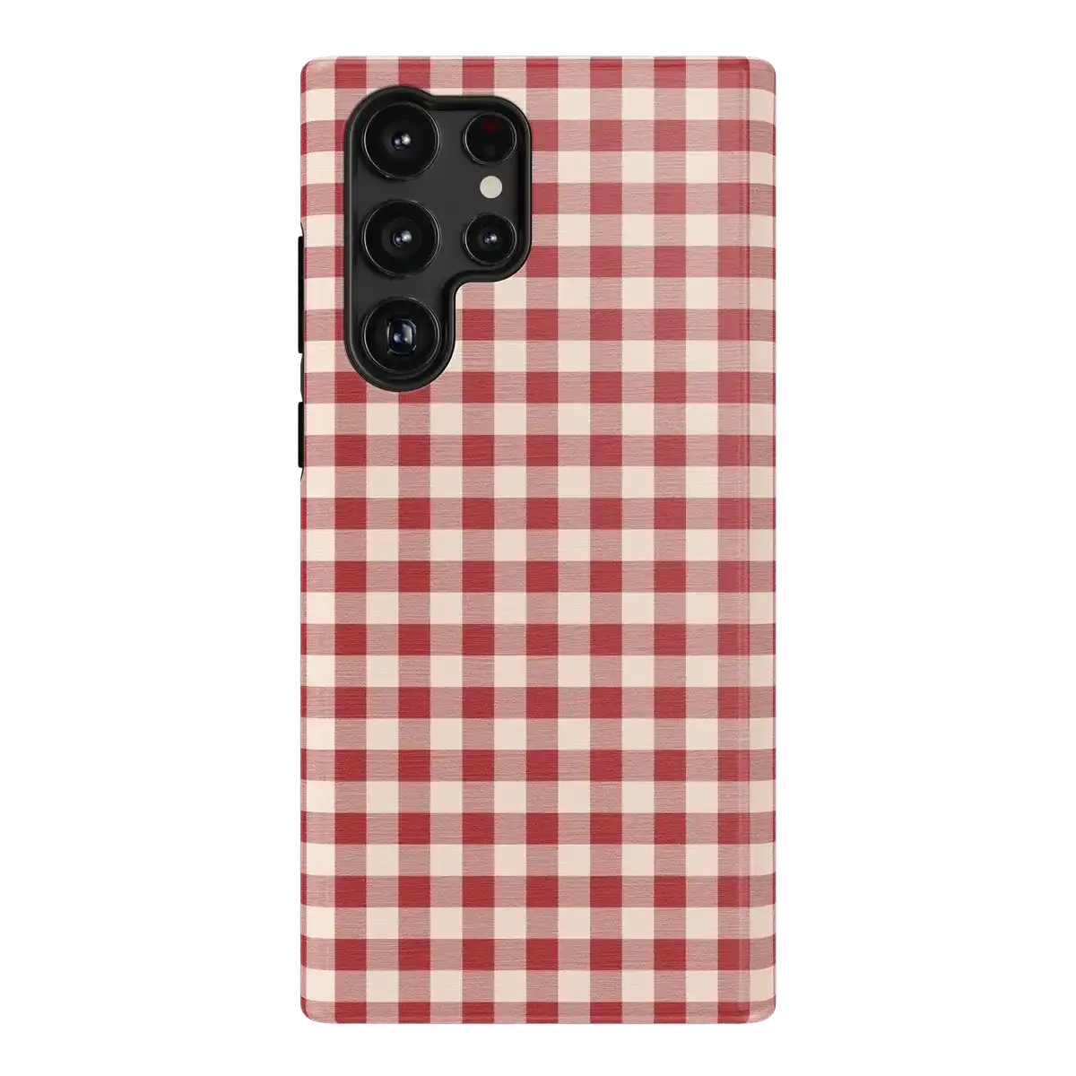 Sweet Jam | Red Gingham Case