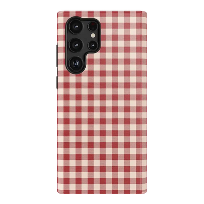 Sweet Jam | Red Gingham Case