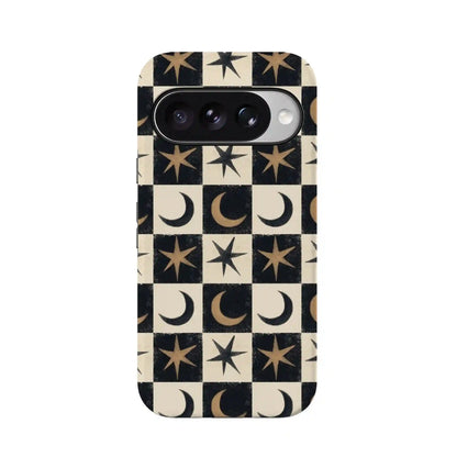 Mystic Moonstar | Black Celestial Case