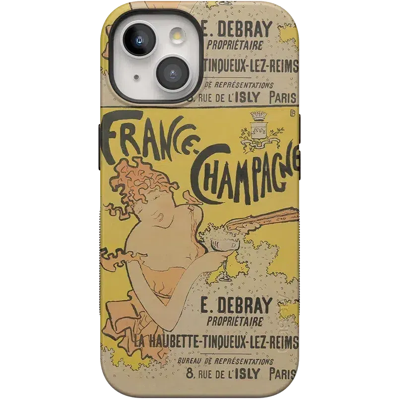 French Bubbly | Van Gogh Museum Case