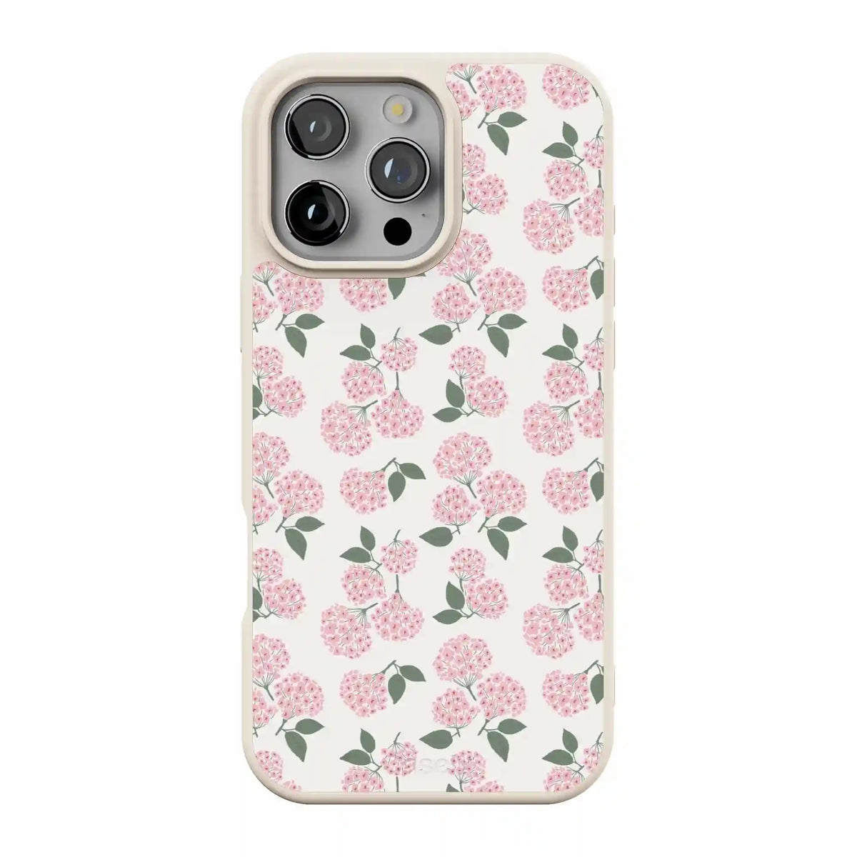 Nantucket Cottage | Pink Hydrangea Case