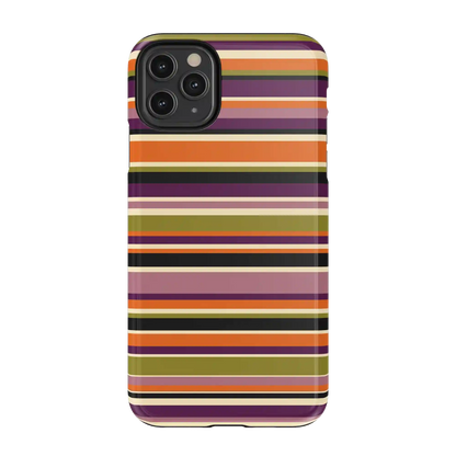 Candy Stripes | Layered Lines Case