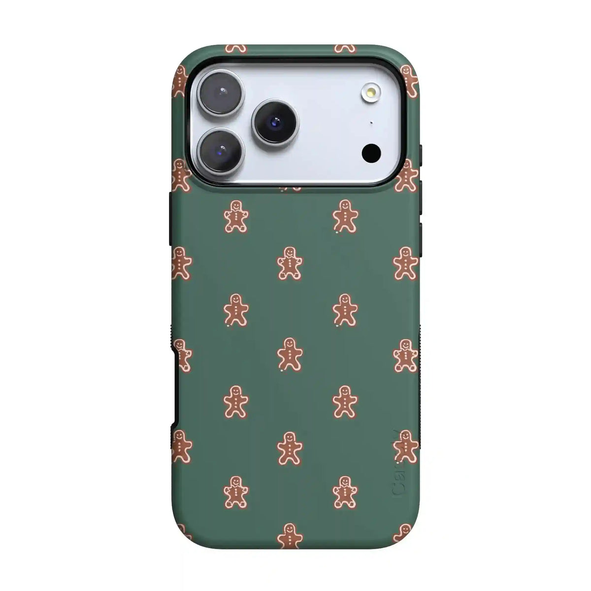 You Can't Catch Me | Gingerbread Man Case