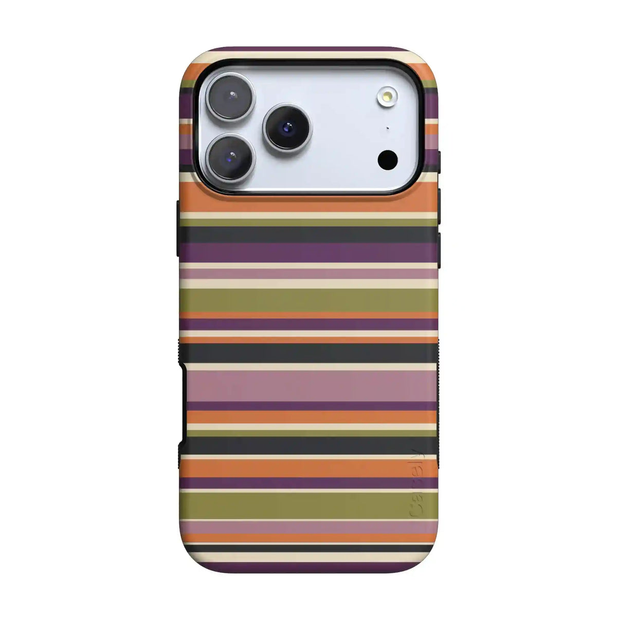 Candy Stripes | Layered Lines Case